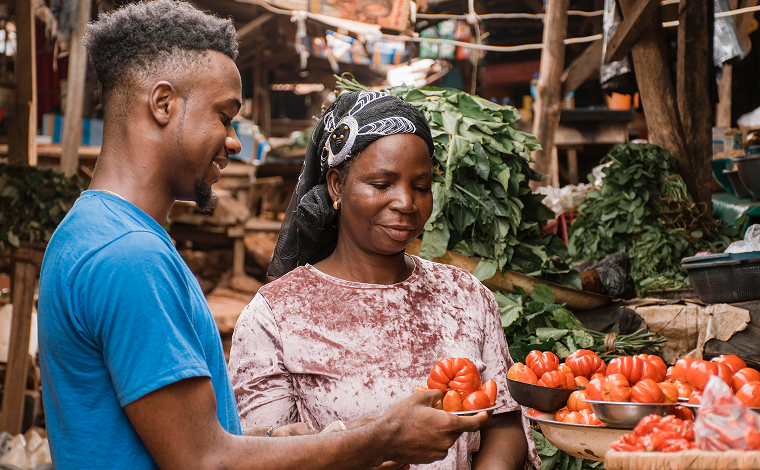 Food Security & Management Solutions